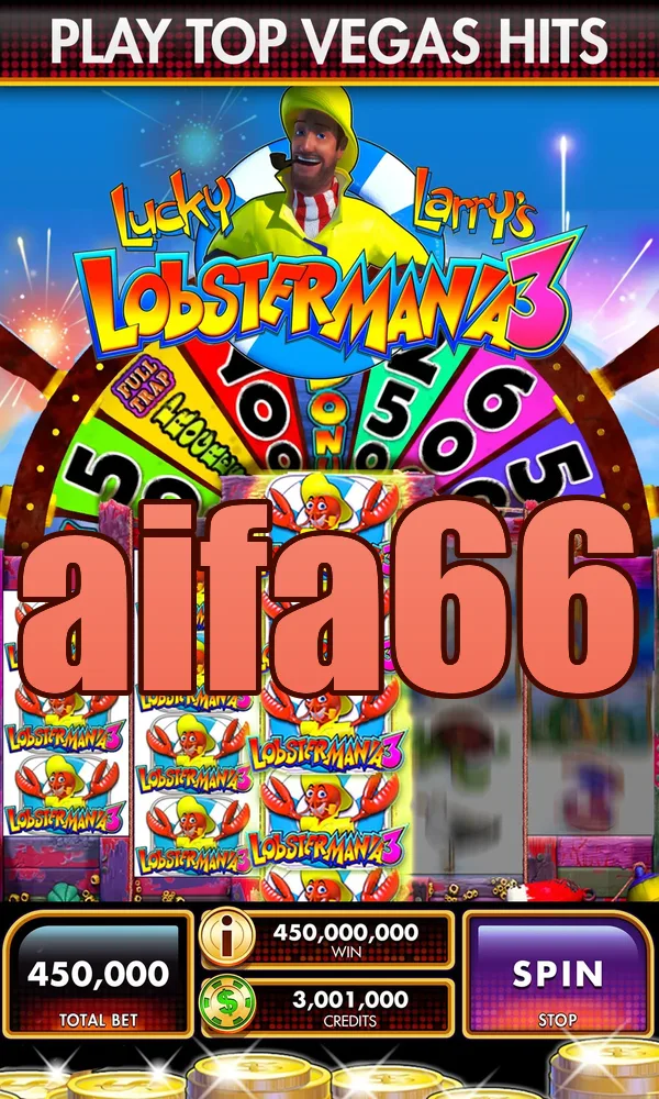 aifa66 Masuk