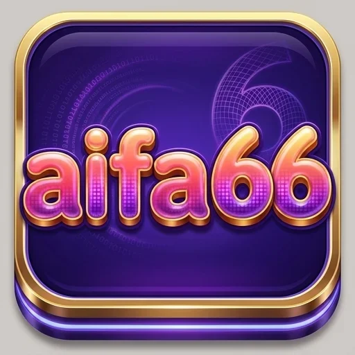 aifa66 Logo - Resmi